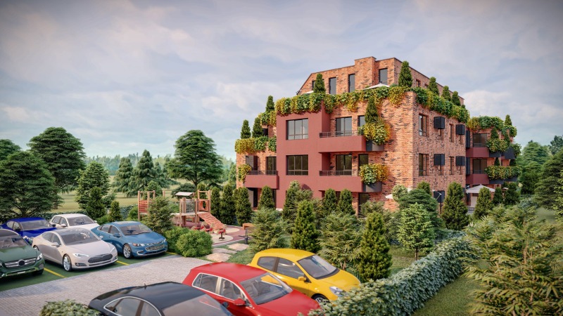 Продава 3-СТАЕН, гр. София, Витоша, снимка 2 - Апартаменти - 52663588