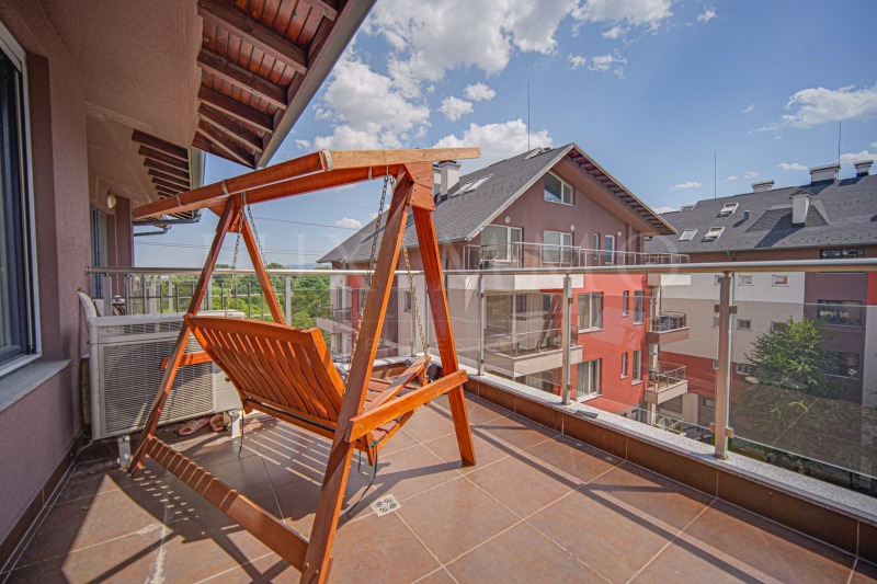 Продава 4-СТАЕН, гр. София, Кръстова вада, снимка 14 - Апартаменти - 52077987