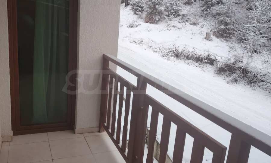 Продава 2-СТАЕН, к.к. Пампорово, област Смолян, снимка 13 - Апартаменти - 54201606