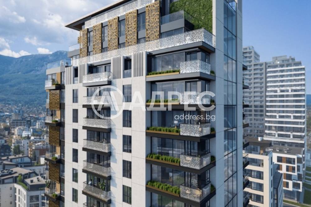 Продава 3-СТАЕН, гр. София, Кръстова вада