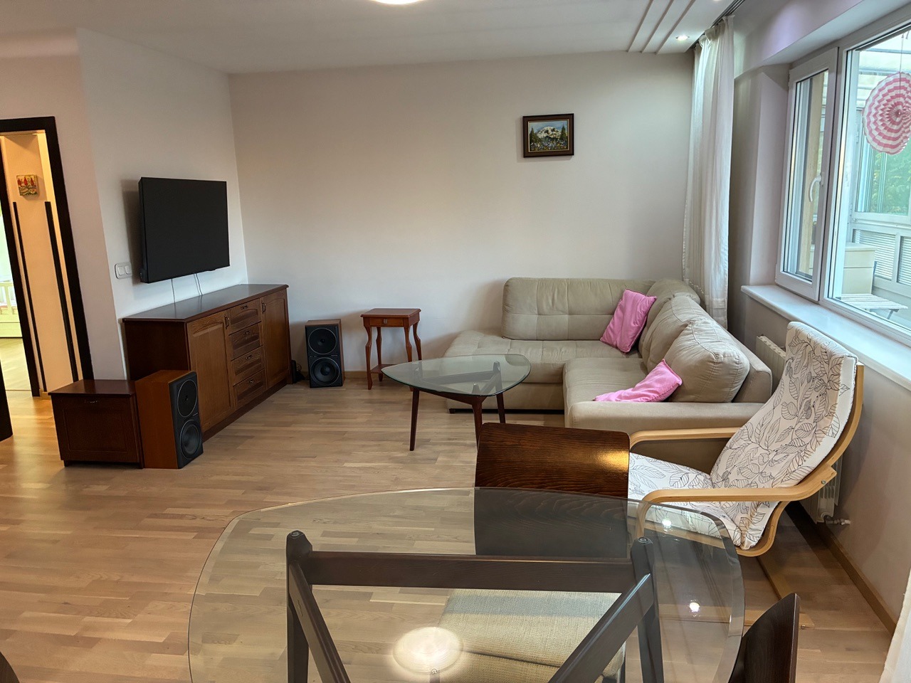 Продава 3-СТАЕН, гр. София, Център, снимка 2 - Апартаменти - 56395466