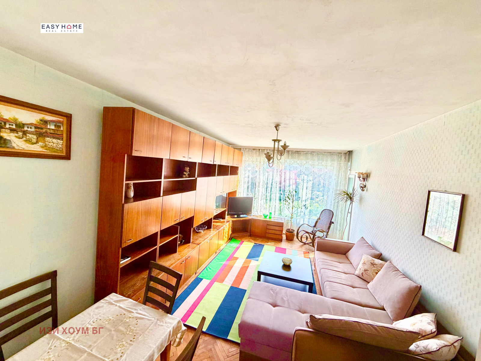 Продава МНОГОСТАЕН, гр. София, Люлин 3, снимка 2 - Апартаменти - 52524307