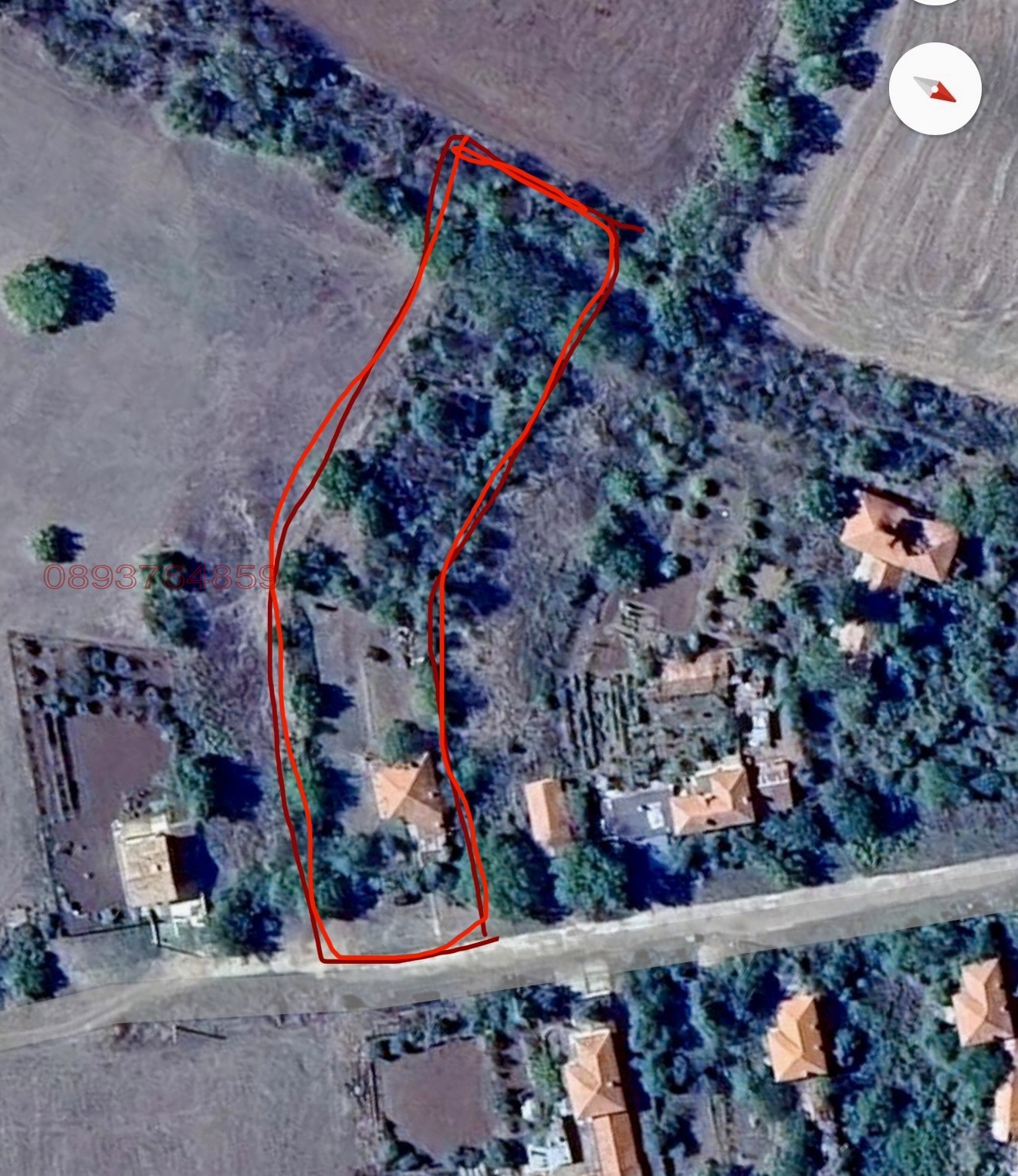 Продава КЪЩА, с. Арнаутито, област Стара Загора