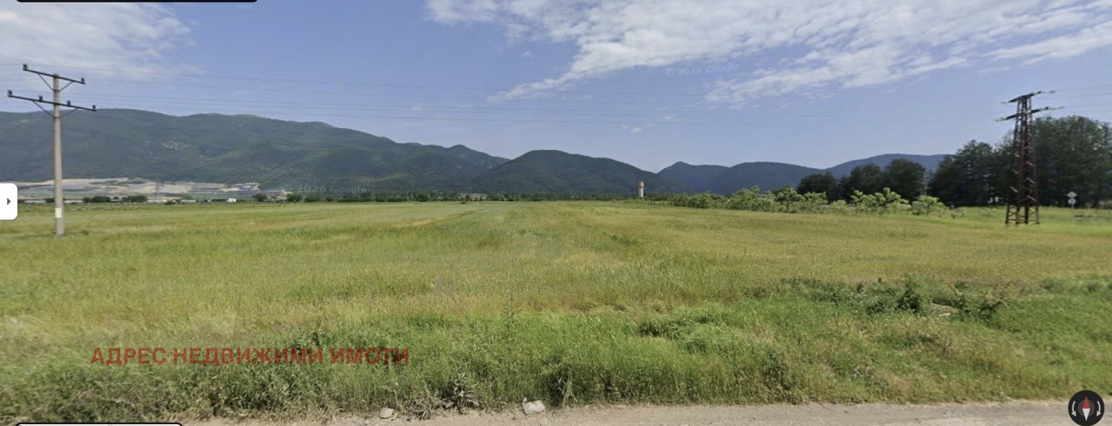 Продава ПАРЦЕЛ, с. Дъбово, област Стара Загора