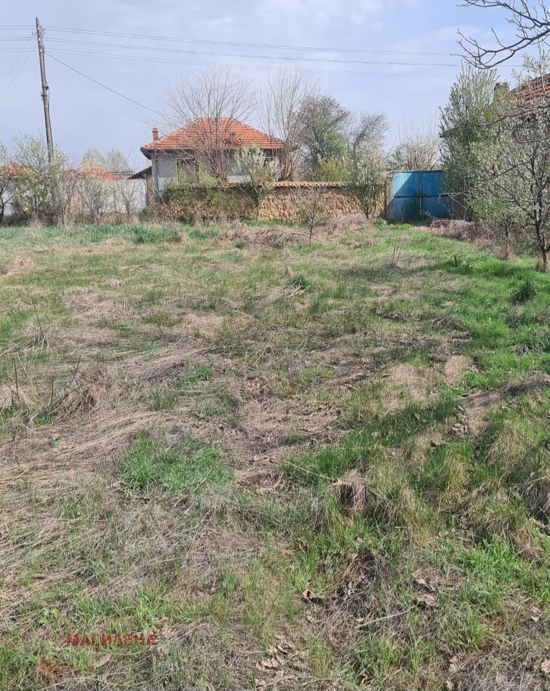 Продава ПАРЦЕЛ, с. Сухозем, област Пловдив, снимка 3 - Парцели - 56303547