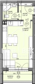 Продава 1-СТАЕН, град Варна, Владислав Варненчик 1 • 61770 € • 24902532 — Holmes.bg