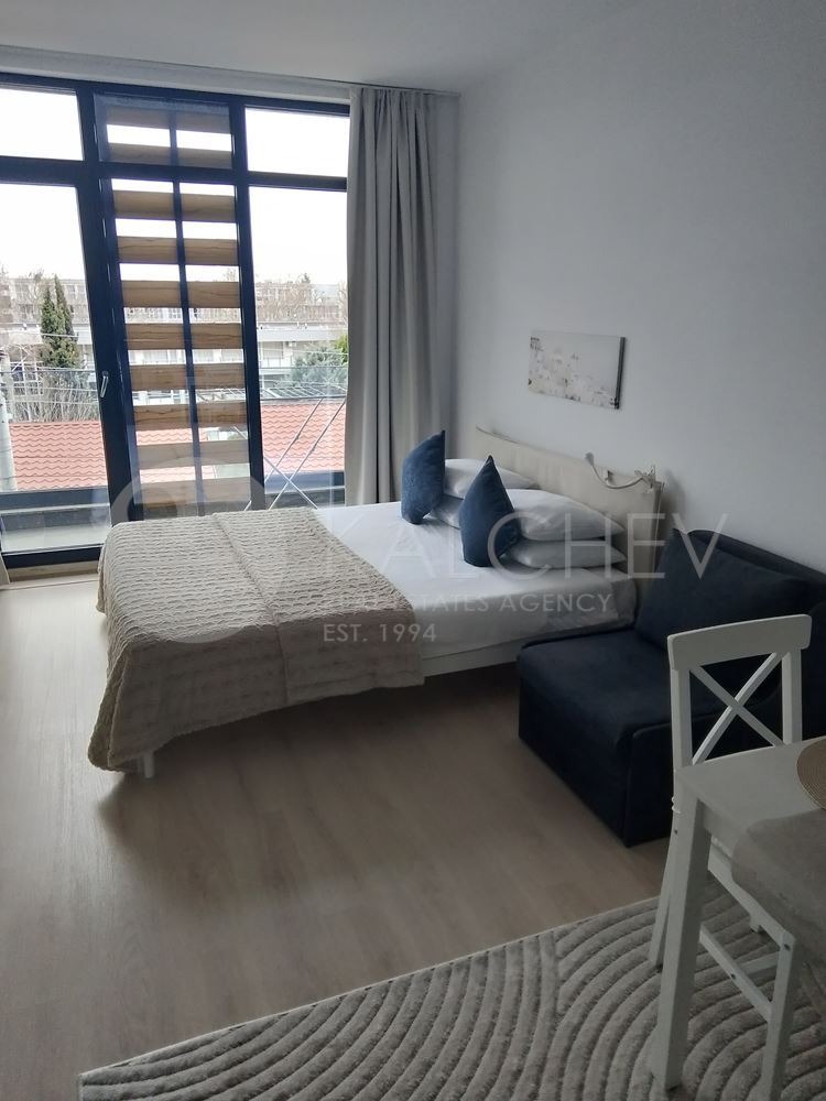 Продава 1-СТАЕН, с. Кранево, област Добрич, снимка 8 - Апартаменти - 52732676