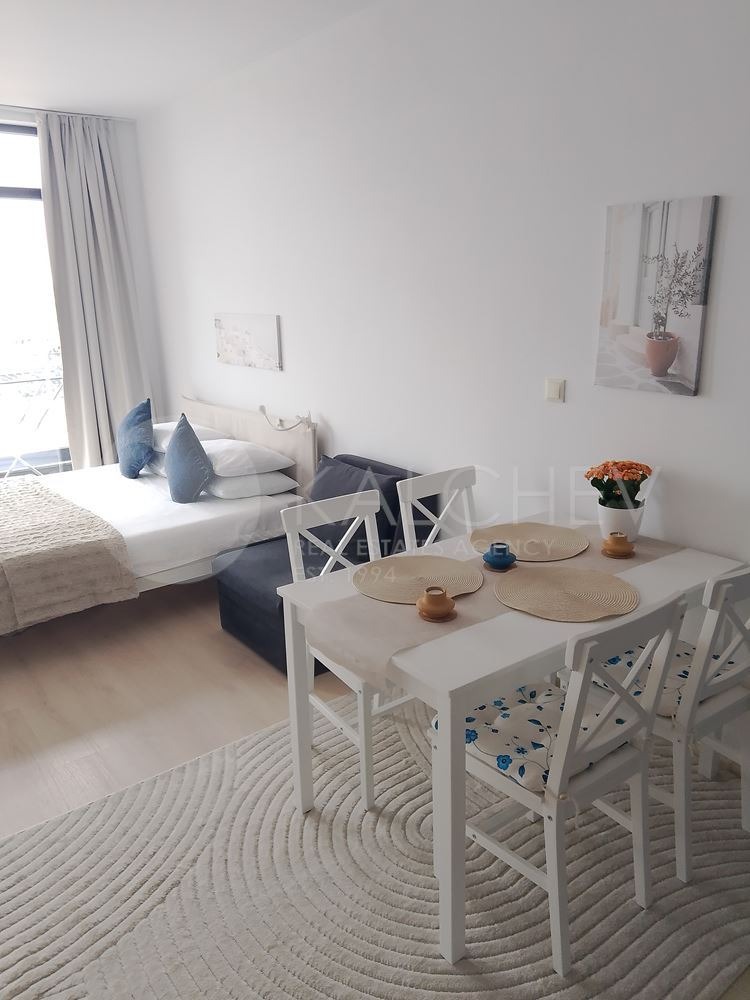 Продава 1-СТАЕН, с. Кранево, област Добрич, снимка 7 - Апартаменти - 52732676