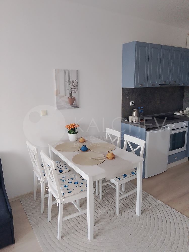 Продава 1-СТАЕН, с. Кранево, област Добрич, снимка 9 - Апартаменти - 52732676