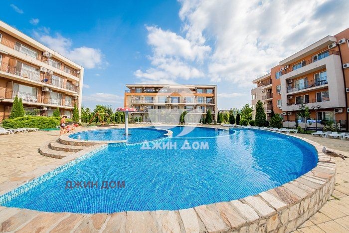 Продава 1-СТАЕН, к.к. Слънчев бряг, област Бургас, снимка 10 - Апартаменти - 54459910