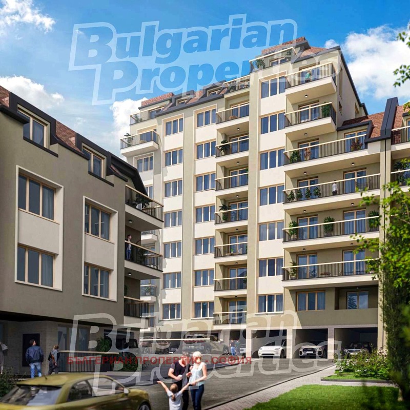 Продава 2-СТАЕН, гр. София, Овча купел, снимка 7 - Aпартаменти - 49581265