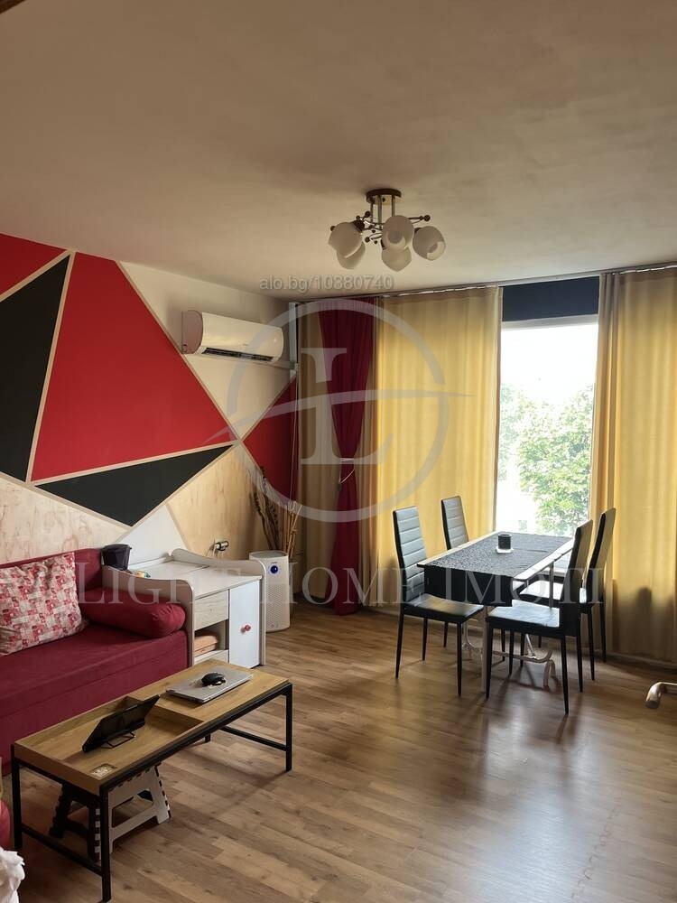Na prodej  1 ložnice Plovdiv , Christo Smirnenski , 61 m2 | 13543288 - obraz [3]