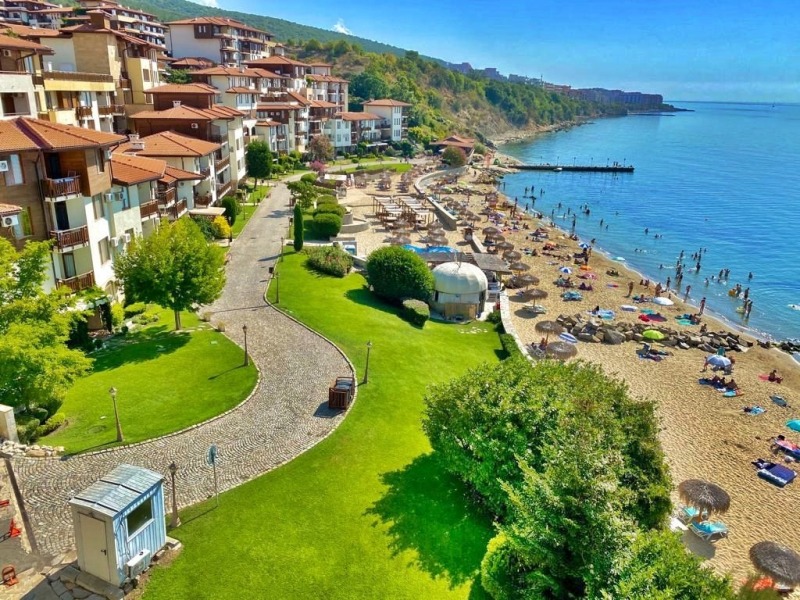 Продава  3-стаен област Бургас , гр. Свети Влас , 98 кв.м | 64569532 - изображение [16]