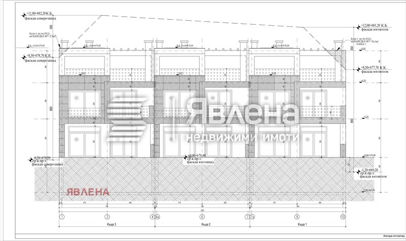 Продава КЪЩА, с. Панчарево, област София-град, снимка 7 - Къщи - 49396114