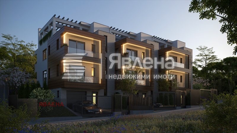 Продава КЪЩА, с. Панчарево, област София-град, снимка 1 - Къщи - 49396114