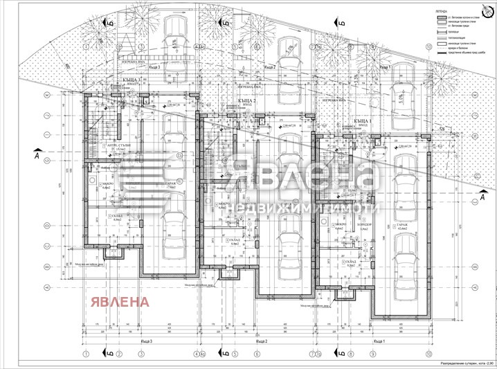 Продава КЪЩА, с. Панчарево, област София-град, снимка 2 - Къщи - 49396114