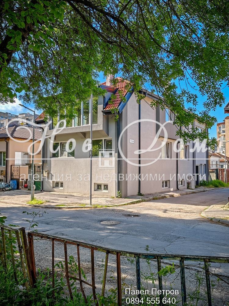 Продава КЪЩА, гр. Варна, Трошево, снимка 13 - Къщи - 54473892