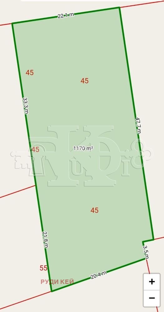 Продава ПАРЦЕЛ, гр. Варна, Западна промишлена зона, снимка 2 - Парцели - 52455440