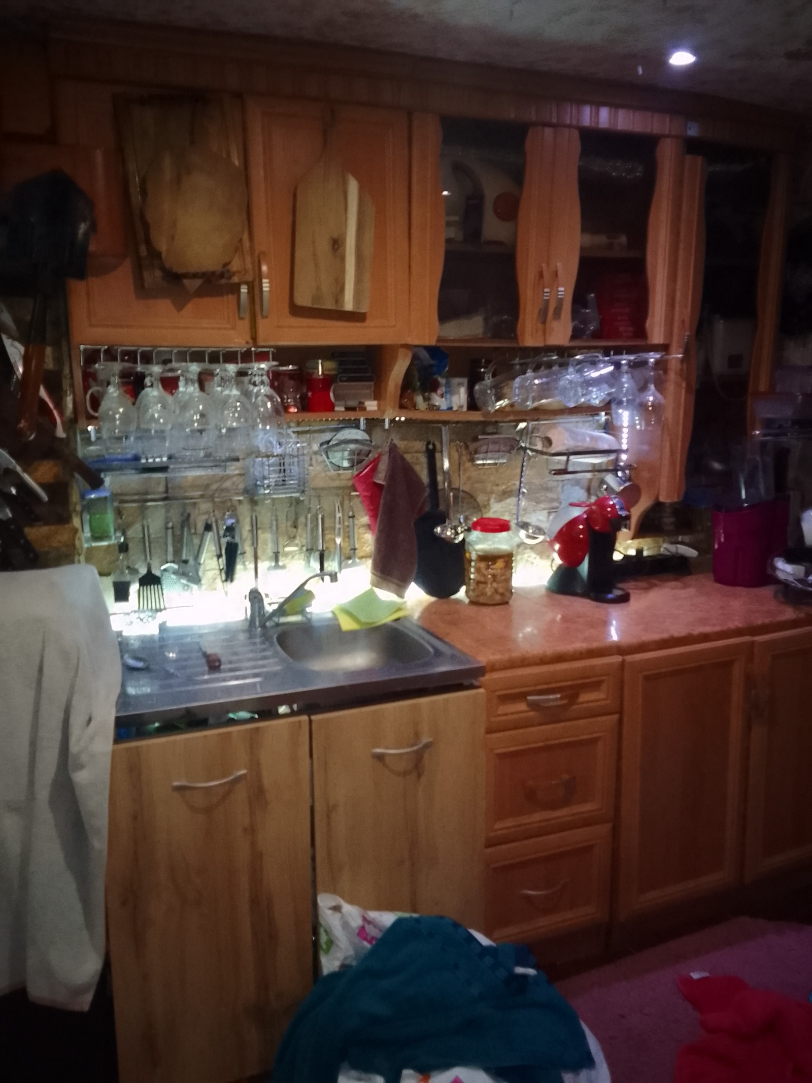 Продава 1-СТАЕН, гр. Варна, Колхозен пазар, снимка 3 - Апартаменти - 54036684