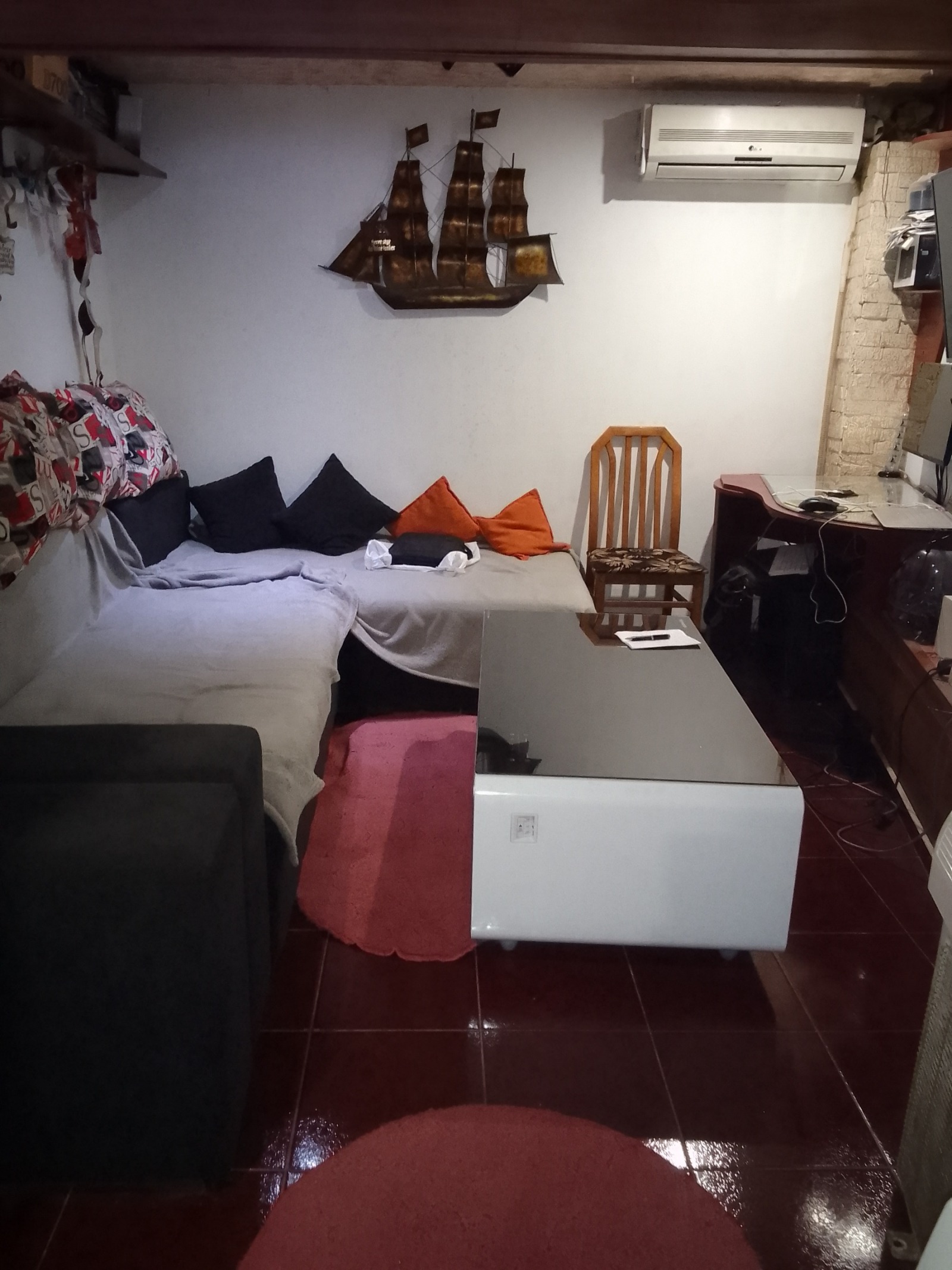 Продава 1-СТАЕН, гр. Варна, Колхозен пазар, снимка 14 - Апартаменти - 54036684