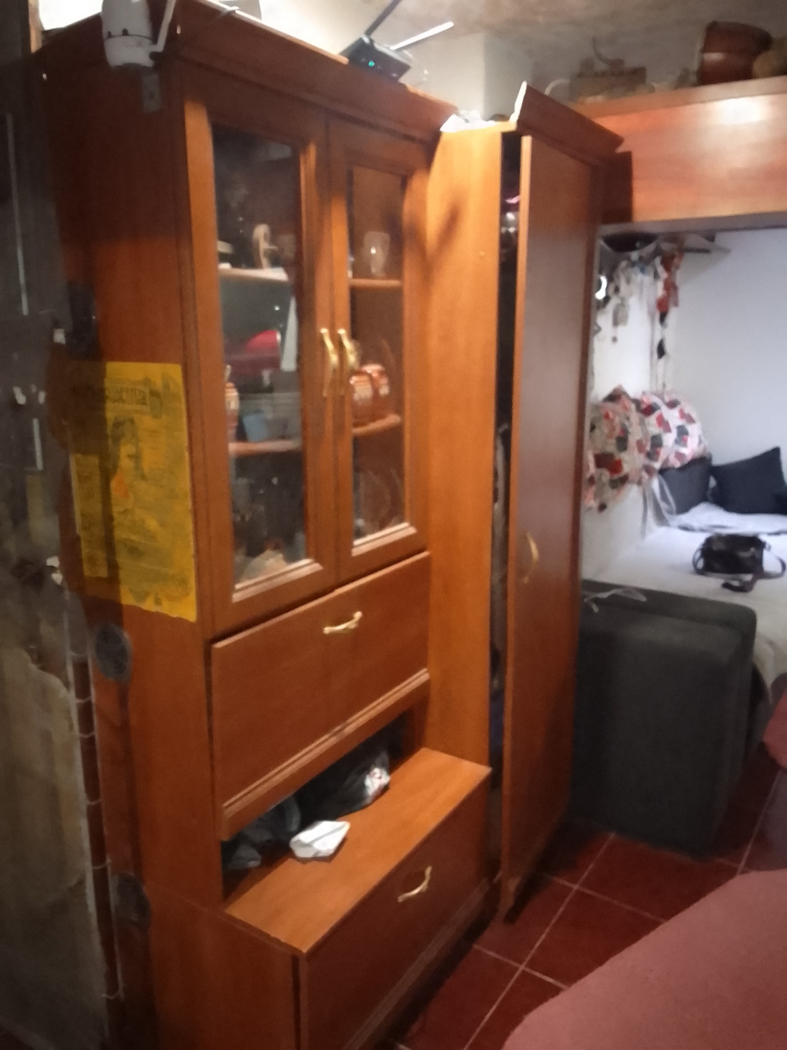 Продава 1-СТАЕН, гр. Варна, Колхозен пазар, снимка 4 - Апартаменти - 54036684