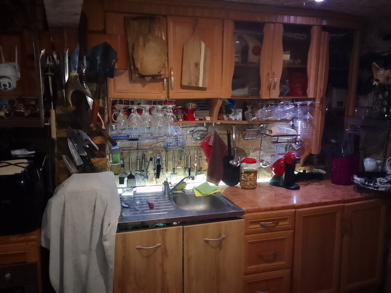 Продава 1-СТАЕН, гр. Варна, Колхозен пазар, снимка 9 - Апартаменти - 54036684