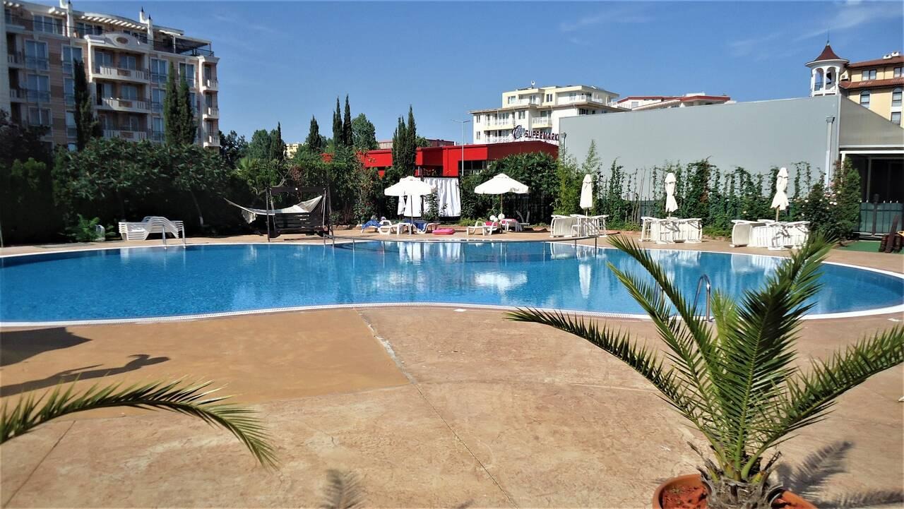 Продава  1-стаен област Бургас , к.к. Слънчев бряг , 33 кв.м | 17205045