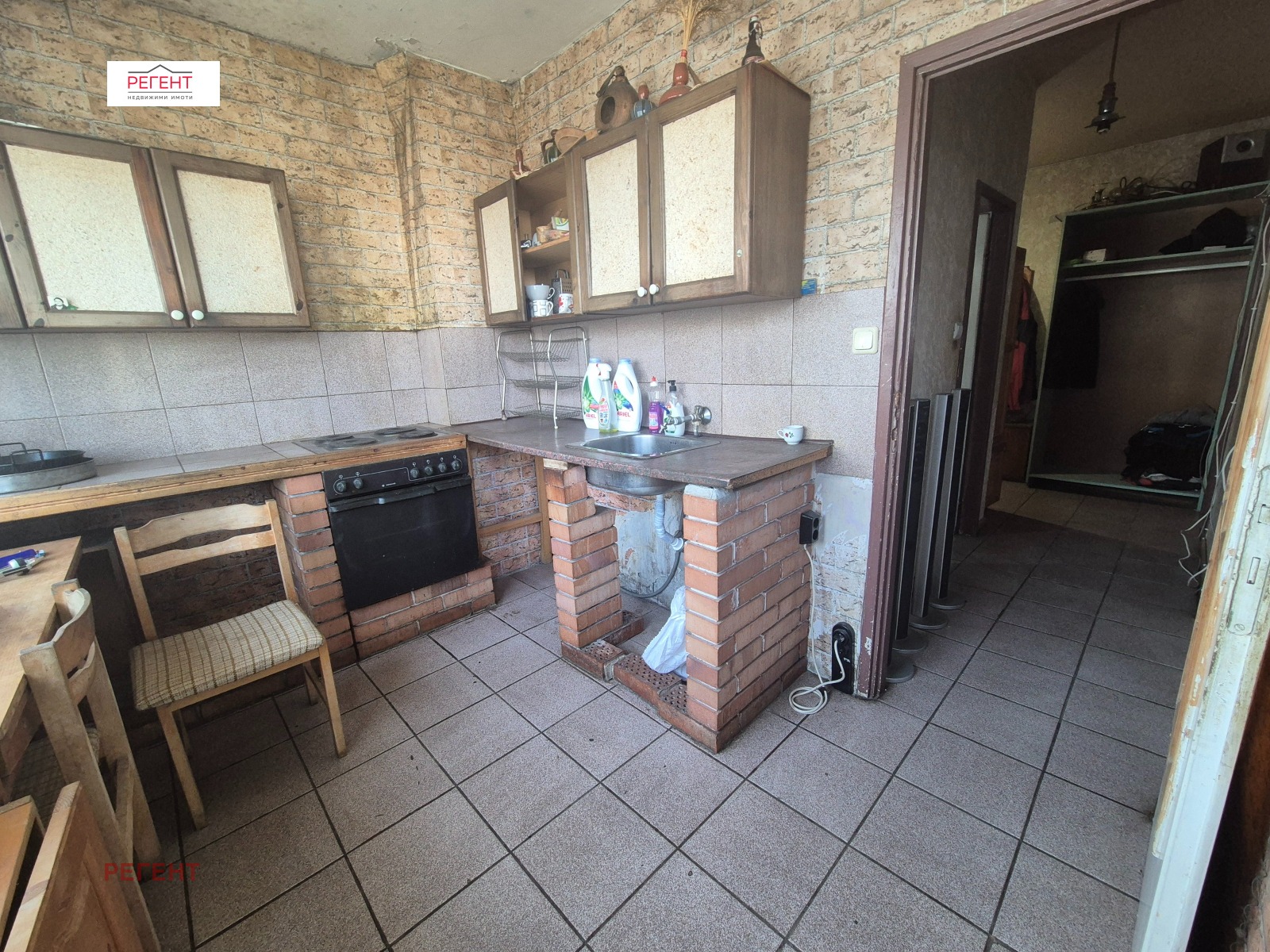 Продава 2-СТАЕН, гр. Габрово, Сирмани, снимка 2 - Апартаменти - 53869641