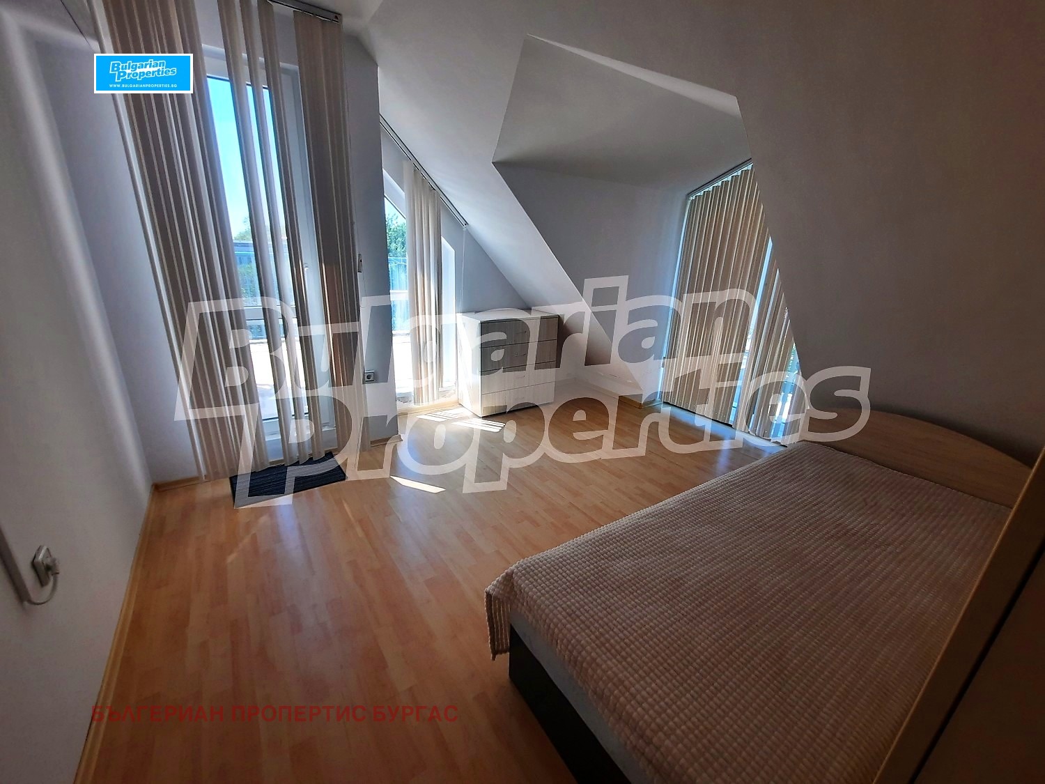 Продава 3-СТАЕН, гр. Бургас, Зорница, снимка 11 - Апартаменти - 55709456