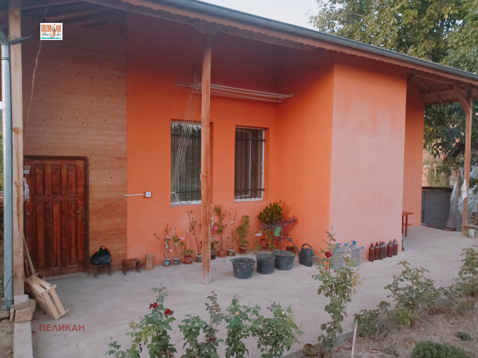 Продава КЪЩА, гр. Дебелец, област Велико Търново, снимка 2 - Къщи - 51748181