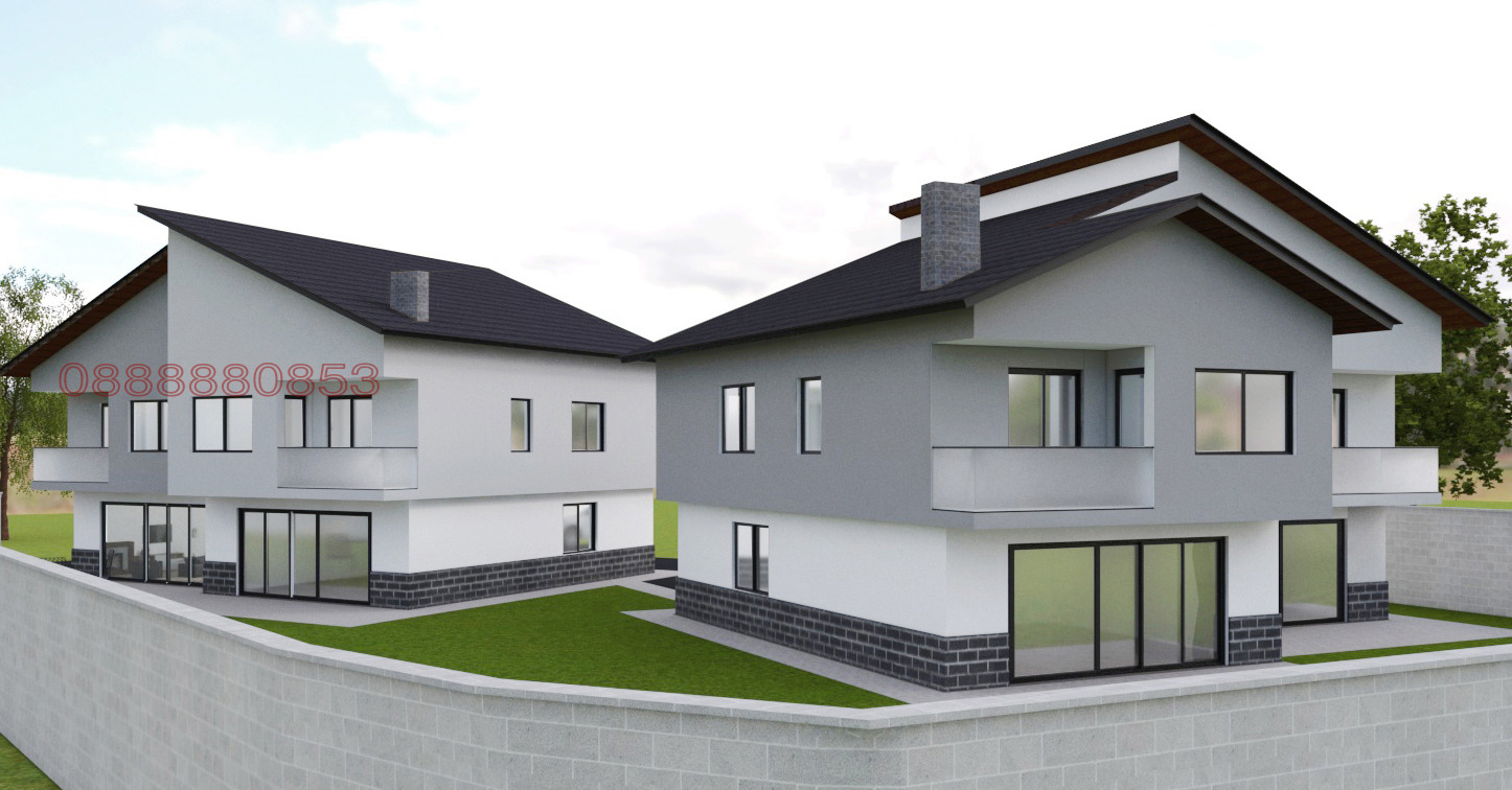 Продава КЪЩА, с. Равно поле, област София област, снимка 6 - Къщи - 53678649