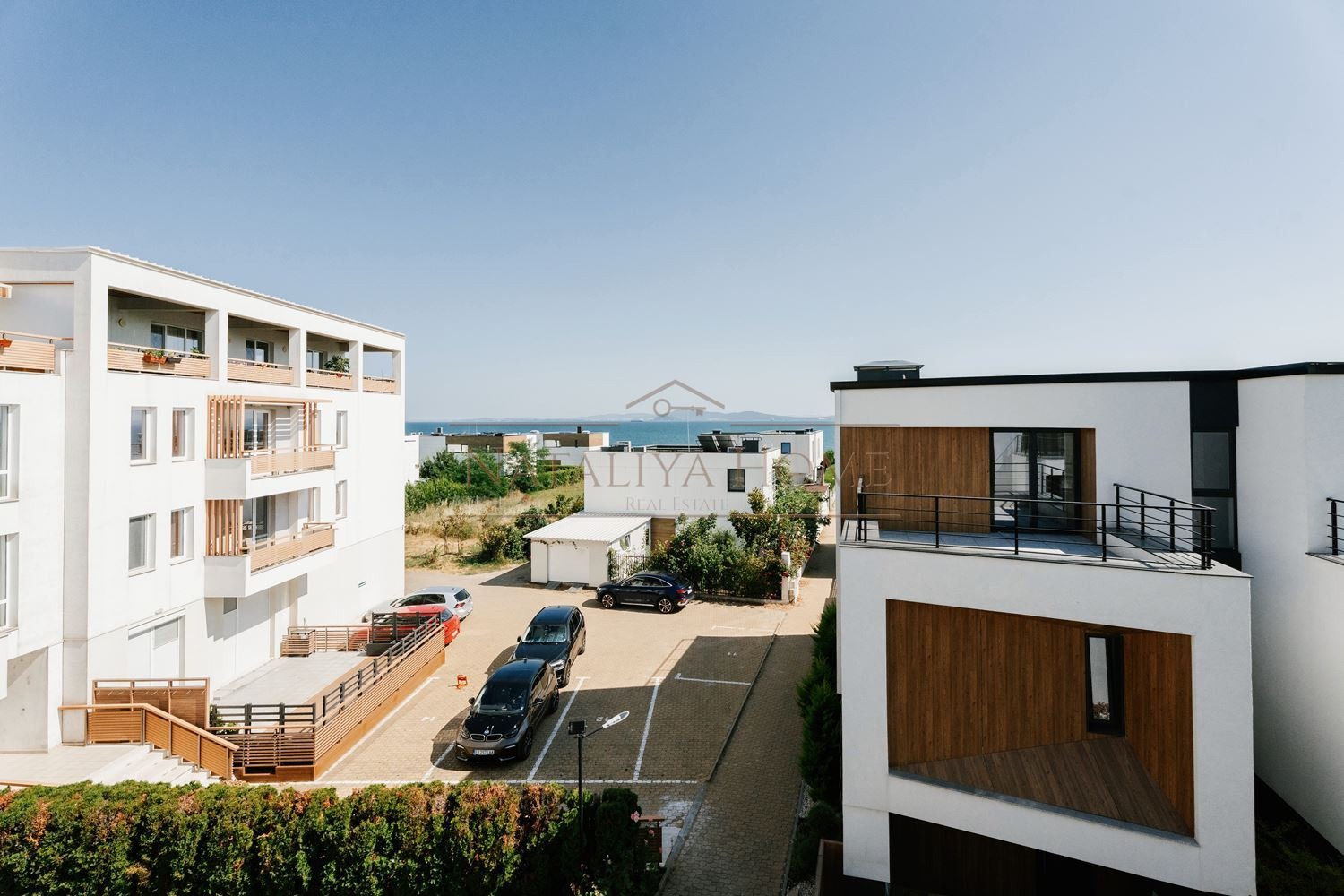 Продава КЪЩА, гр. Бургас, Сарафово, снимка 14 - Къщи - 54411004
