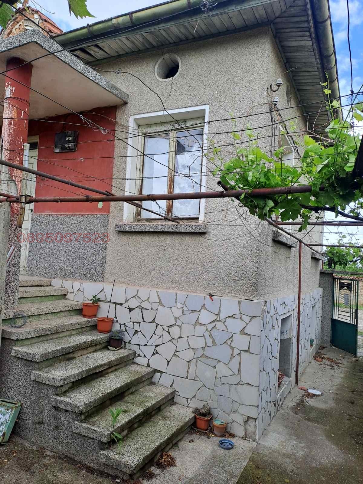 Продава КЪЩА, с. Ковачево, област Пазарджик, снимка 3 - Къщи - 54659700