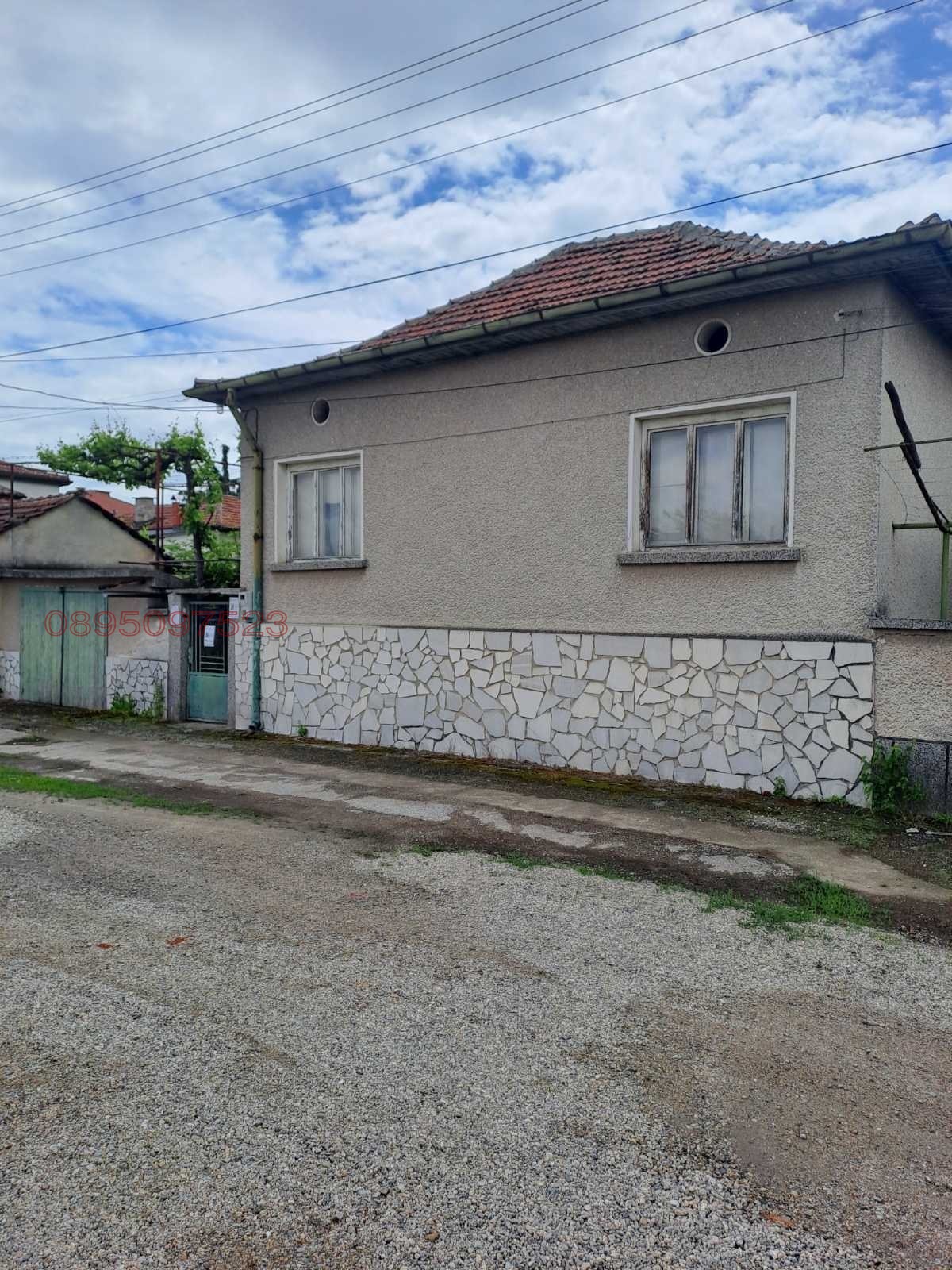 Продава КЪЩА, с. Ковачево, област Пазарджик, снимка 1 - Къщи - 54659700