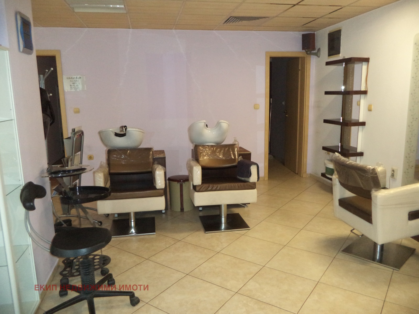 Продава МАГАЗИН, гр. София, Надежда 3, снимка 3 - Магазини - 56199112