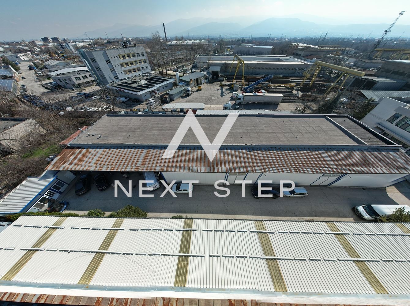 Продава ПРОМ. ПОМЕЩЕНИЕ, гр. Пловдив, Кючук Париж, снимка 5 - Производствени сгради - 53765243