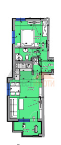 Продава 2-СТАЕН, град Пловдив, Пещерско шосе • 69900 € • 50338171 — Holmes.bg