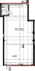 Продава МАГАЗИН, град София, Център • 351200 € / 686887.50 лв. • 98725172 3