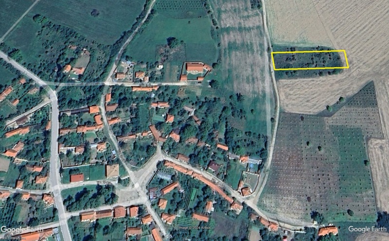 Продава ПАРЦЕЛ в област Пловдив, с. Марино поле - 3000 кв.м / 5 900 € » 11 539.40 лв., ИМОТ ИНВЕСТ