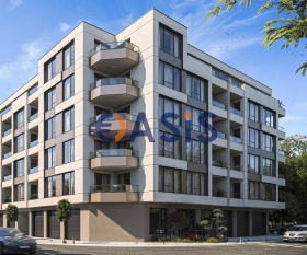 Продава 1-стаен област Бургас гр. Поморие - [1] 
