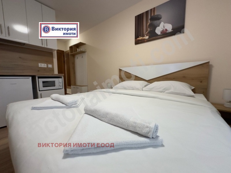 De vânzare  Studio Velico Târnovo , Țentâr , 29 mp | 34659086 - imagine [3]
