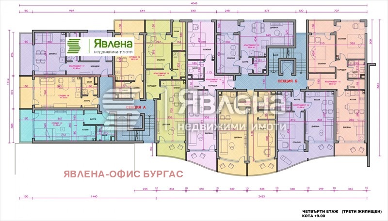 En venta  1 dormitorio región Burgas , Pomorie , 82 metros cuadrados | 59569899 - imagen [2]