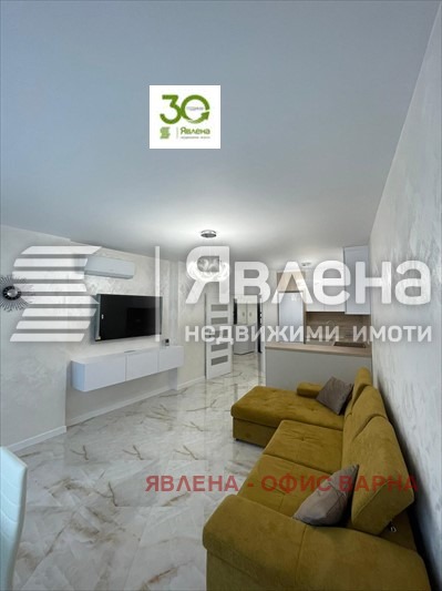 Продава 2-СТАЕН, гр. Варна, Чайка, снимка 3 - Aпартаменти - 48697635