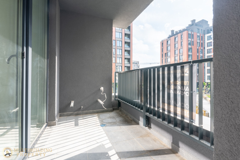 Till salu  1 sovrum Sofia , Manastirski livadi , 60 kvm | 38240622 - bild [8]