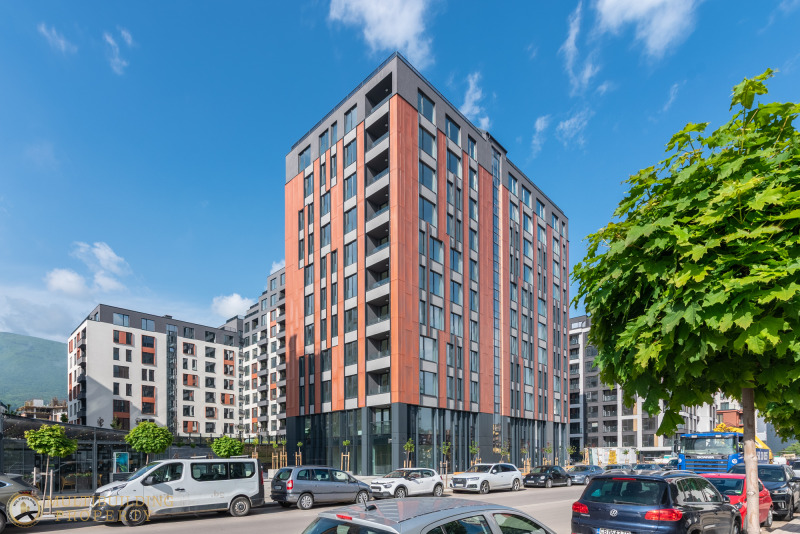 Till salu  1 sovrum Sofia , Manastirski livadi , 60 kvm | 38240622