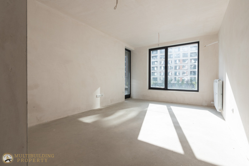 Till salu  1 sovrum Sofia , Manastirski livadi , 60 kvm | 38240622 - bild [4]