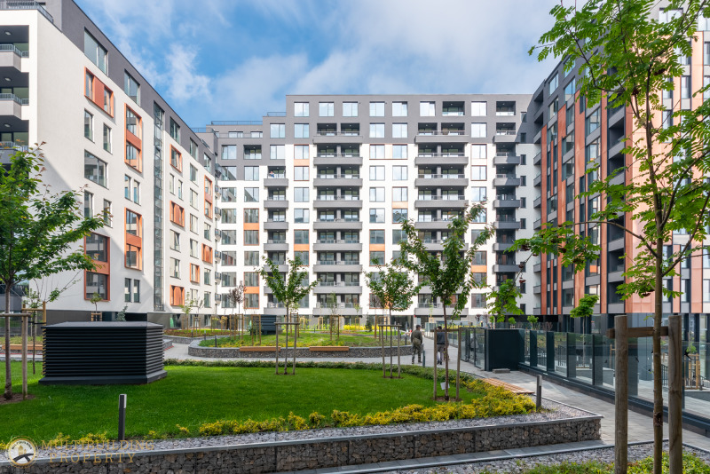 Till salu  1 sovrum Sofia , Manastirski livadi , 60 kvm | 38240622 - bild [2]