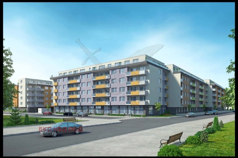 Продава 2-СТАЕН, гр. Пловдив, Южен, снимка 2 - Апартаменти - 52639556