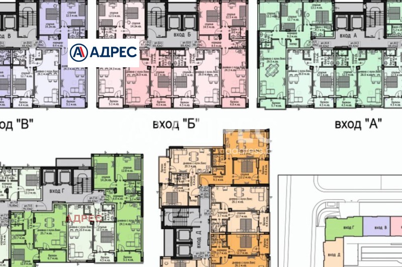 Продава 2-СТАЕН, гр. Варна, Кайсиева градина, снимка 5 - Апартаменти - 53559199