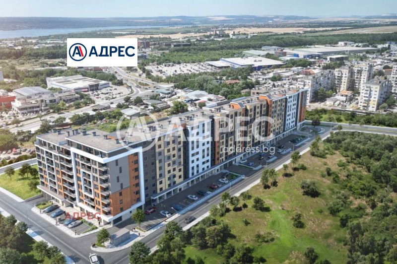 Продава 2-СТАЕН, гр. Варна, Кайсиева градина, снимка 4 - Апартаменти - 53559199